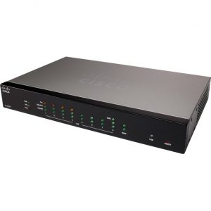 Cisco RV260P VPN Router with PoE