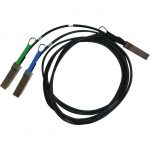 Mellanox LinkX QSFP56 Splitter Network Cable