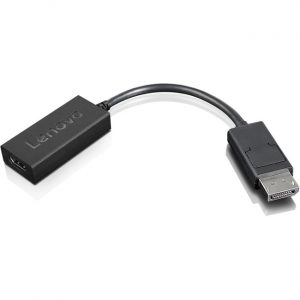 Lenovo DisplayPort To HDMI 2.0b Adapter