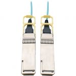 Tripp Lite QSFP28 to QSFP28 Active Optical Cable - 100GbE