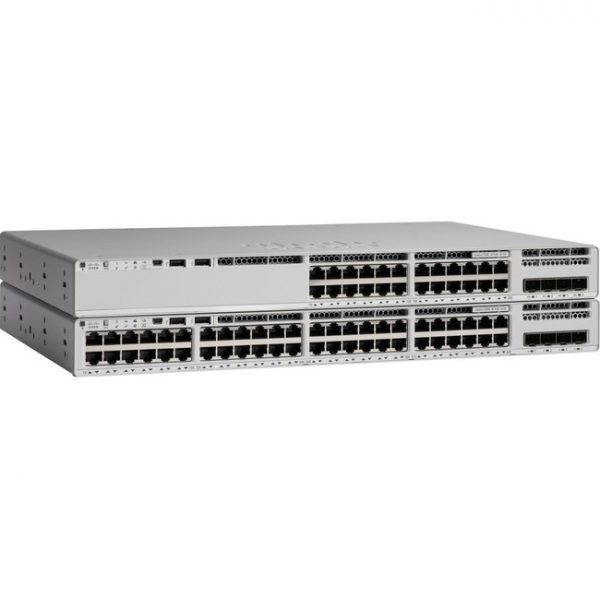 Cisco Catalyst C9200-48T Layer 3 Switch