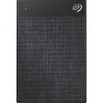 Seagate Backup Plus Ultra Touch STHH2000400 2 TB Portable Hard Drive - External - Black