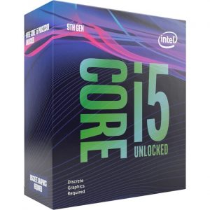 Intel Core i5 i5-9600KF Hexa-core (6 Core) 3.70 GHz Processor - Retail Pack