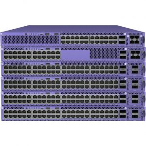 Extreme Networks ExtremeSwitching X465-48W Layer 3 Switch