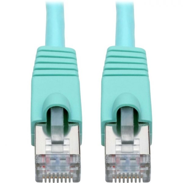 Tripp Lite Cat6a Snagless Shielded STP Patch Cable 10G