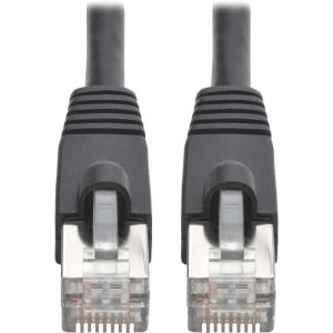 Tripp Lite Cat6a Snagless Shielded STP Patch Cable 10G