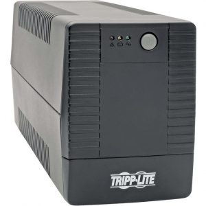 Tripp Lite 550VA 300W UPS Smart Tower Battery Back Up Desktop AVR USB 120V