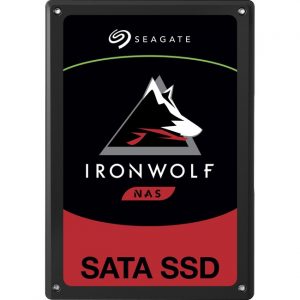 Seagate IronWolf 110 ZA960NM10011 960 GB Solid State Drive - 2.5