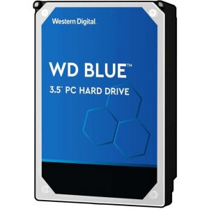 WD Blue WD20EZAZ 2 TB Hard Drive - 3.5