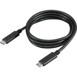 Lenovo USB-C Cable 1m