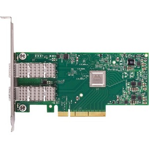 Dell Mellanox ConnectX-4 Lx SFP Dual Port 25GbE Low Profile Network Adapter