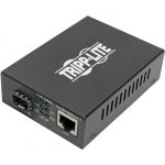 Tripp Lite Gigabit SFP Fiber to Ethernet Media Converter