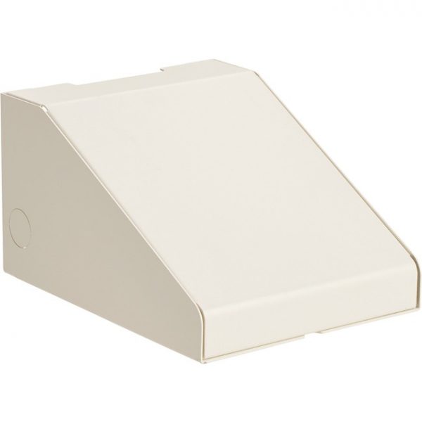 Tripp Lite ENBRKTCVR Mounting Bracket for Wireless Access Point - White