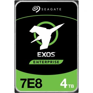 Seagate Exos 7E8 ST4000NM010A 4 TB Hard Drive - 3.5