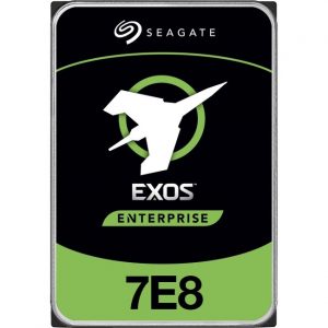 Seagate Exos 7E8 ST1000NM001A 1 TB Hard Drive - Internal - SAS (12Gb/s SAS)