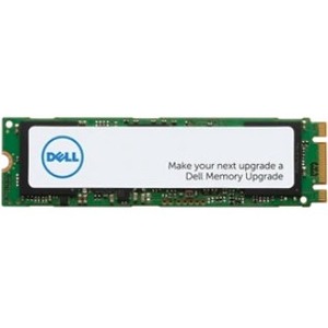 Dell 256 GB Solid State Drive - M.2 2280 Internal - PCI Express NVMe