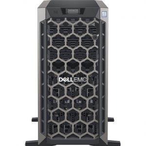 Dell EMC PowerEdge T440 5U Tower Server - 1 x Intel Xeon Silver 4208 2.10 GHz - 16 GB RAM - 1 TB HDD - (1 x 1TB) HDD Configuration - 12Gb/s SAS