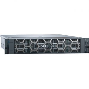 Dell EMC PowerEdge R540 2U Rack Server - 1 x Intel Xeon Silver 4208 2.10 GHz - 16 GB RAM - 1 TB HDD - 12Gb/s SAS Controller