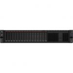 Lenovo ThinkSystem SR655 7Z01A03ENA 2U Rack Server - 1 x AMD EPYC 7402P 2.80 GHz - 32 GB RAM - Serial ATA/600 Controller