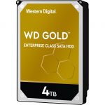 WD Gold WD4003FRYZ 4 TB Hard Drive - 3.5" Internal - SATA (SATA/600)