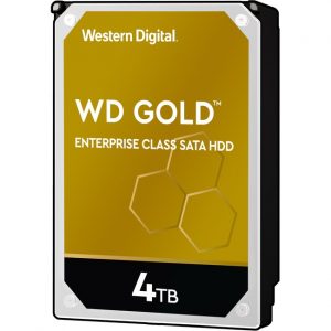 WD Gold WD4003FRYZ 4 TB Hard Drive - 3.5