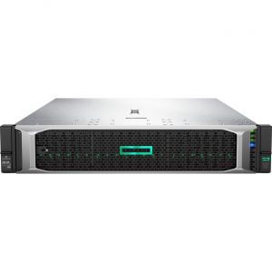 HPE ProLiant DL380 G10 2U Rack Server - 1 x Intel Xeon Silver 4208 2.10 GHz - 32 GB RAM - Serial ATA/600