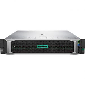 HPE ProLiant DL380 G10 2U Rack Server - 1 x Xeon Silver 4210 - 32 GB RAM HDD SSD - Serial ATA/600, 12Gb/s SAS Controller - No Free Freight