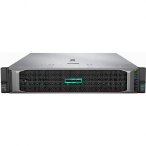 HPE ProLiant DL385 G10 2U Rack Server - 1 x AMD EPYC 7452 2.20 GHz - 16 GB RAM - 12Gb/s SAS Controller