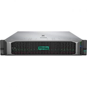 HPE ProLiant DL385 G10 2U Rack Server - 1 x AMD EPYC 7302 2.80 GHz - 16 GB RAM - 12Gb/s SAS Controller