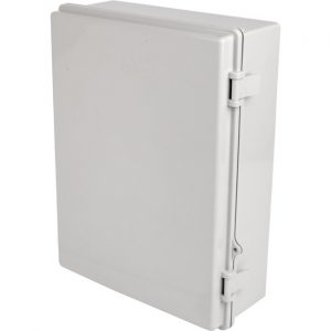Tripp Lite Wireless Access Point Enclosure Hasp Wifi Surface Mount 15x11in