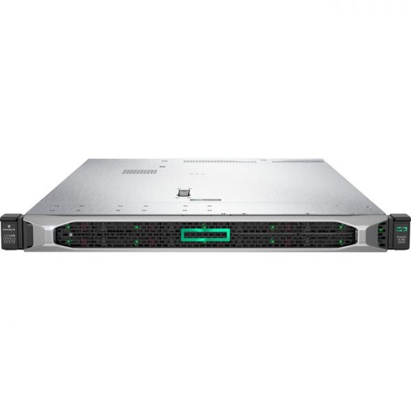 HPE ProLiant DL360 G10 1U Rack Server - 1 x Intel Xeon Gold 5222 3.80 GHz - 32 GB RAM - Serial ATA/600