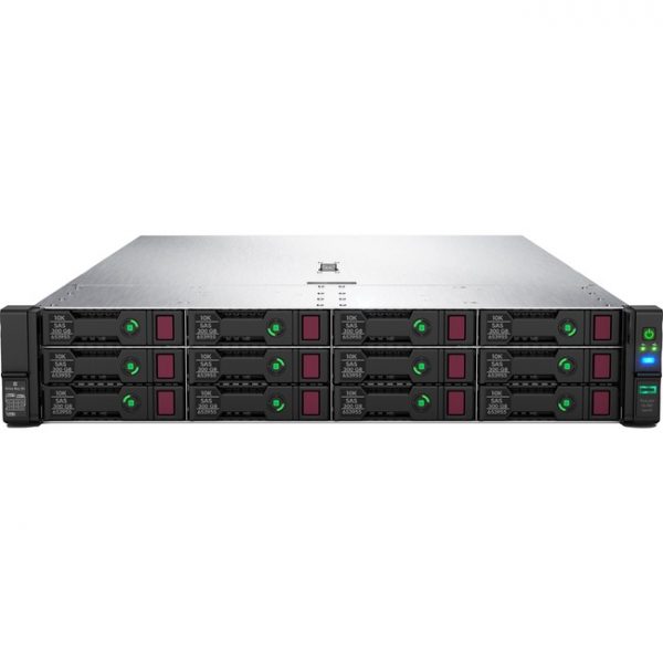 HPE ProLiant DL380 G10 2U Rack Server - 1 x Xeon Gold 5218 - 32 GB RAM HDD SSD - P408i-A Controller - Serial ATA/600