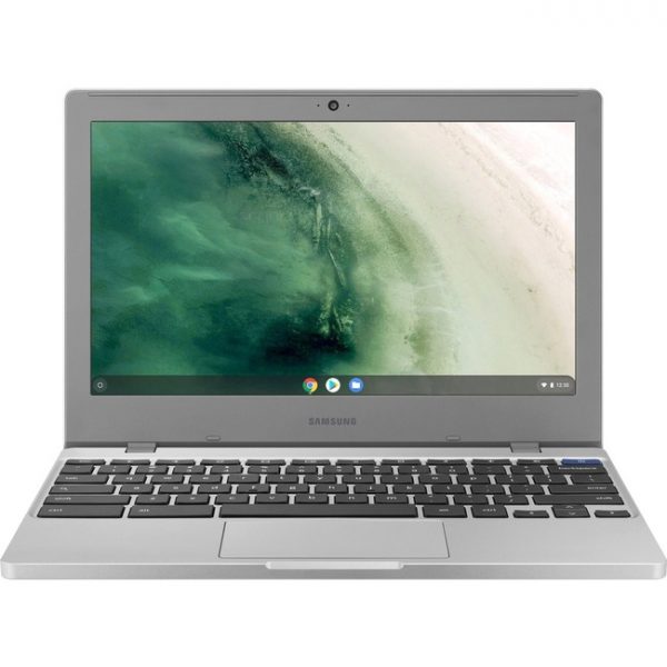 Samsung Chromebook 4 XE310XBA 11.6" Chromebook - 1366 x 768 - Intel Celeron N4000 - 6 GB RAM - 64 GB Flash Memory - Platinum Titan