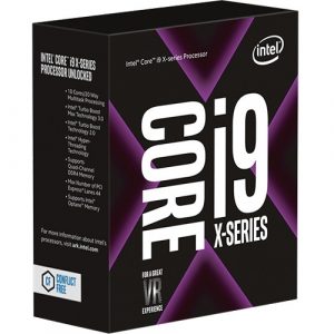 Intel Core i9 i9-10940X Tetradeca-core (14 Core) 3.30 GHz Processor