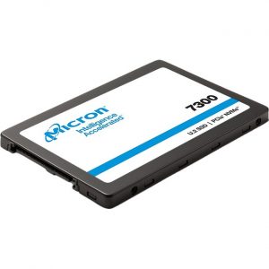 Micron 7300 7300 PRO 960 GB Solid State Drive - 2.5
