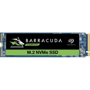 Seagate BarraCuda 510 ZP250CM3A001 250 GB Solid State Drive - M.2 Internal - PCI Express NVMe (PCI Express NVMe 3.0 x4)
