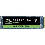 Seagate BarraCuda 510 500 GB Solid State Drive - M.2 2280 Internal - PCI Express NVMe (PCI Express NVMe 3.0 x4)