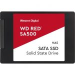 WD Red WDS400T1R0A 4 TB Solid State Drive - 2.5" Internal - SATA (SATA/600)