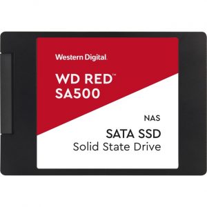 WD Red WDS400T1R0A 4 TB Solid State Drive - 2.5