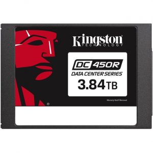Kingston DC450R 3.84 TB Solid State Drive - 2.5
