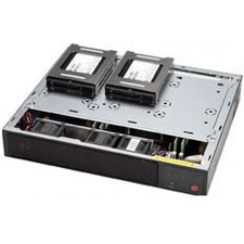Supermicro SuperServer E301-9D-8CN8TP Compact Server - Intel Xeon D-2146NT - Serial ATA/600 Controller