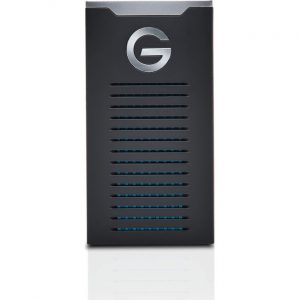 WD G-DRIVE mobile 2 TB Portable Rugged Solid State Drive - External 0G06054-1