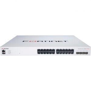 Fortinet FS-424E-FPOE Layer 3 Switch