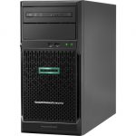 HPE ProLiant ML30 G10 4U Tower Server - 1 x Intel Xeon E-2224 3.40 GHz - 16 GB RAM - 1 TB HDD - Serial ATA/600 Controller