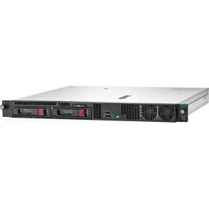 HPE ProLiant DL20 G10 1U Rack Server - 1 x Intel Xeon E-2224 3.40 GHz - 8 GB RAM - Serial ATA/600 Controller