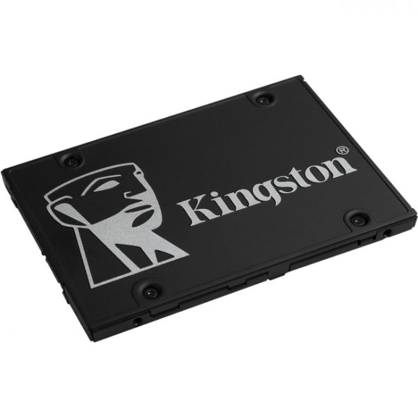 Kingston KC600 1 TB Solid State Drive - 2.5" Internal - SATA (SATA/600)