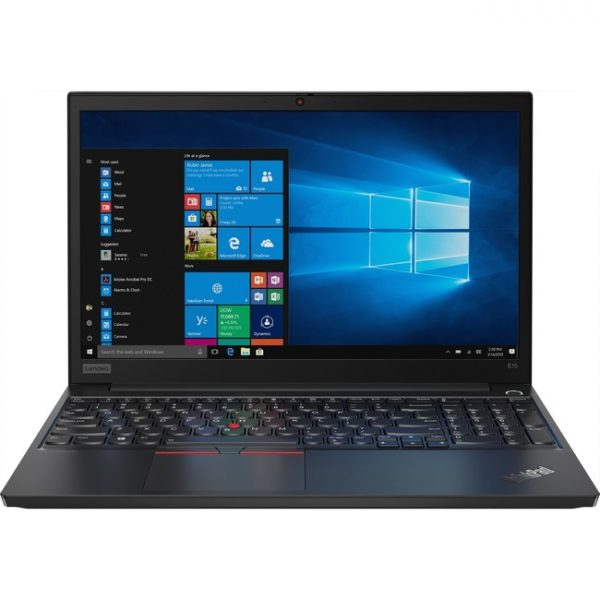 Lenovo ThinkPad E15 20RD002YUS 15.6" Notebook - 1920 x 1080 - Intel Core i7 (10th Gen) i7-10510U Quad-core (4 Core) 1.80 GHz - 8 GB RAM - 256 GB SSD - Silver