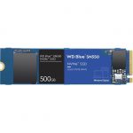 WD Blue SN550 WDS500G2B0C 500 GB Solid State Drive - M.2 2280 Internal - PCI Express NVMe (PCI Express NVMe 3.0 x4)