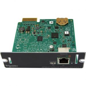 APC by Schneider Electric AP9640 UPS Management Adapter