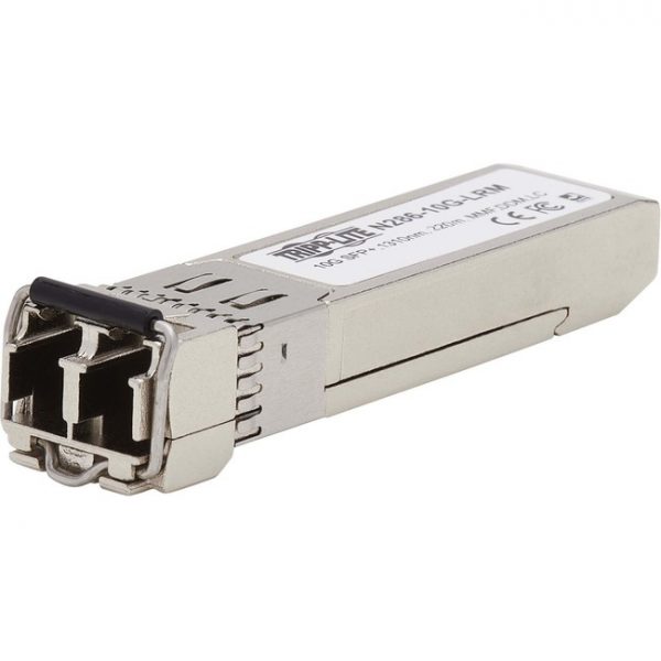 Tripp Lite Cisco SFP-10G-LRM Compatible SFP+ Transceiver 10GBase LC MMF DDM